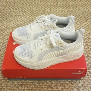 Puma soft foam runners